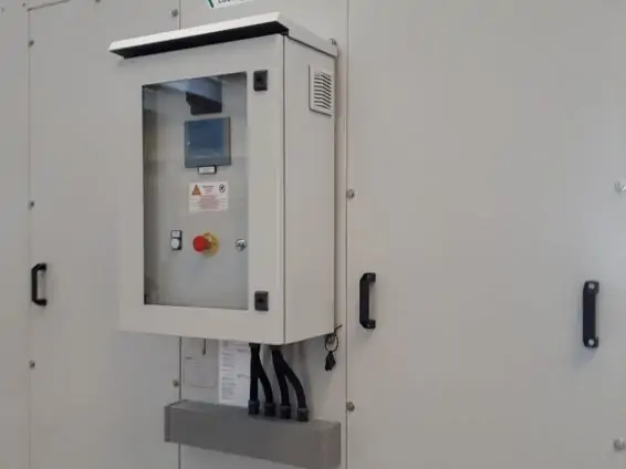 MITA-Steuerungssystem Wechselrichter für die Kühltechnik