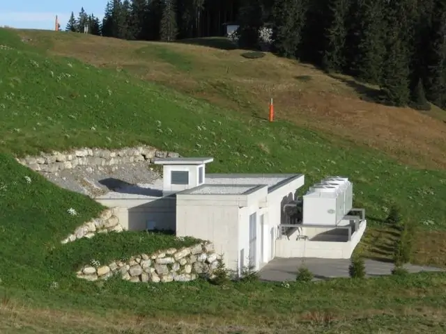 Torri evaporative a circuito aperto per un piccolo impianto