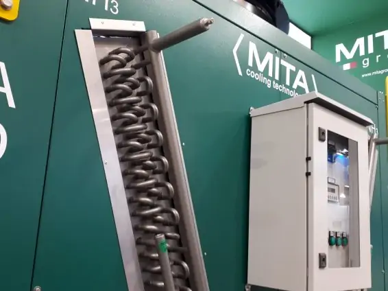 Condensatore adiabatico PAD-VR