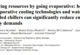 Meilleure pratique Économiser des ressources en optant pour l'évaporation