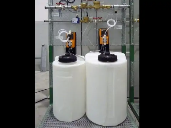 Contrôle de la salinité dans les technologies de refroidissement