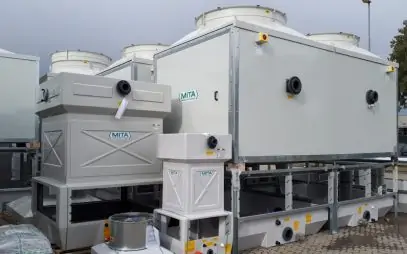 Theory of Cooling Technologies_Open-Circuit Cooling Towers