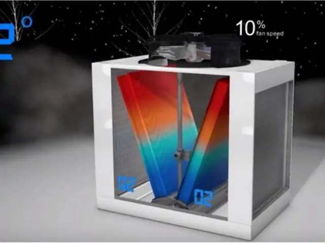 PAD-V for a Farming Company in Poland