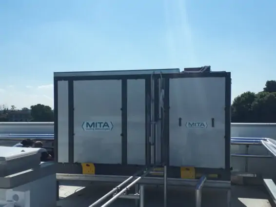 Gewerbekälte