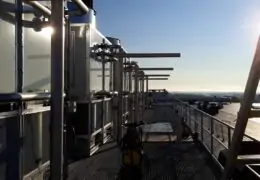 Cooling Tower Protection