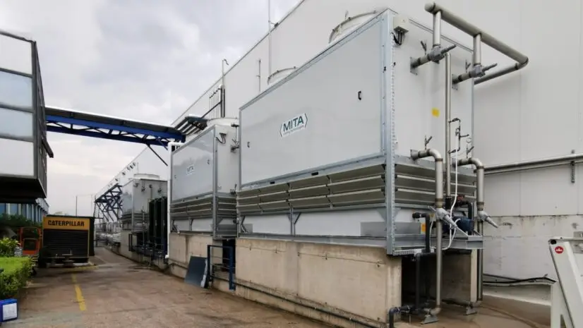 Condensatori Evaporativi da MITA Cooling Technologies