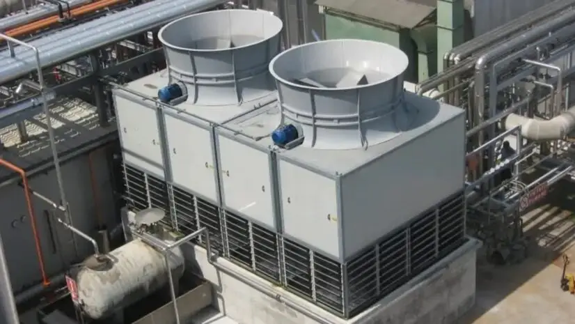 Grandi Torri di Raffreddamento Industriali da MITA Cooling Technologies