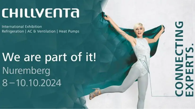 MITA Cooling Technologies a Chillventa 2024