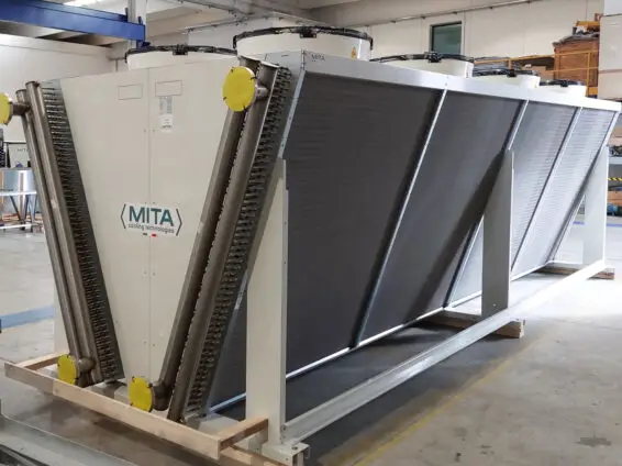 MDC-V Dry Cooler a V