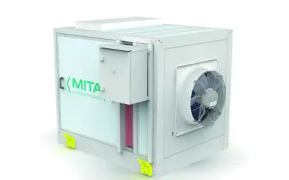 PAD-XS Raffreddatore Adiabatico