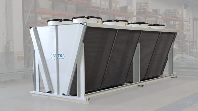 Sistema Dry Cooler