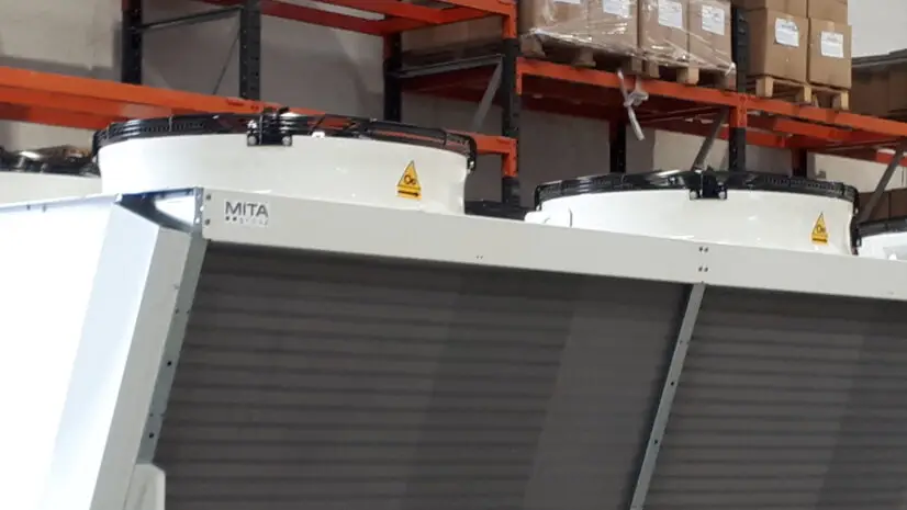 Ventilatori del Dry Cooler