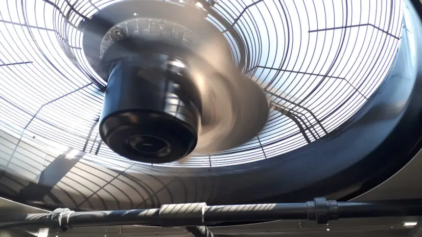 Ventilatore del Dry Cooler
