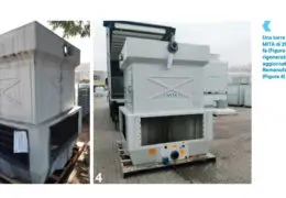 Rigenerazione Raffreddatori Industriali da ZeroSottoZero