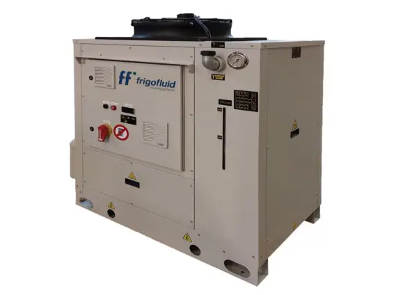 Chiller RP con Refrigeranti Green