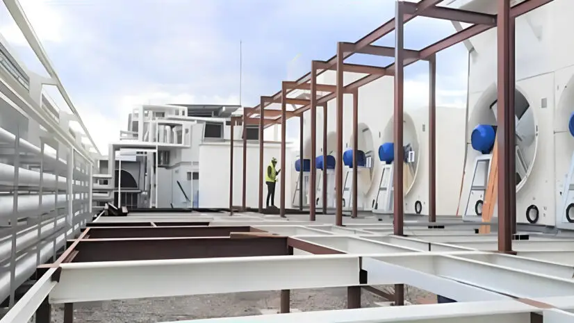 Raffreddamento Datacenter con Raffreddatori Industriali