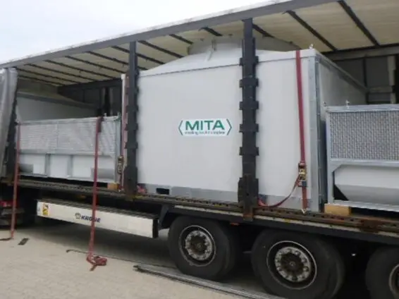 Torri Evaporative per Noleggiatori