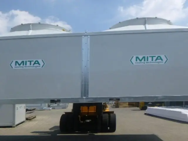 Torri Evaporative per Noleggiatori