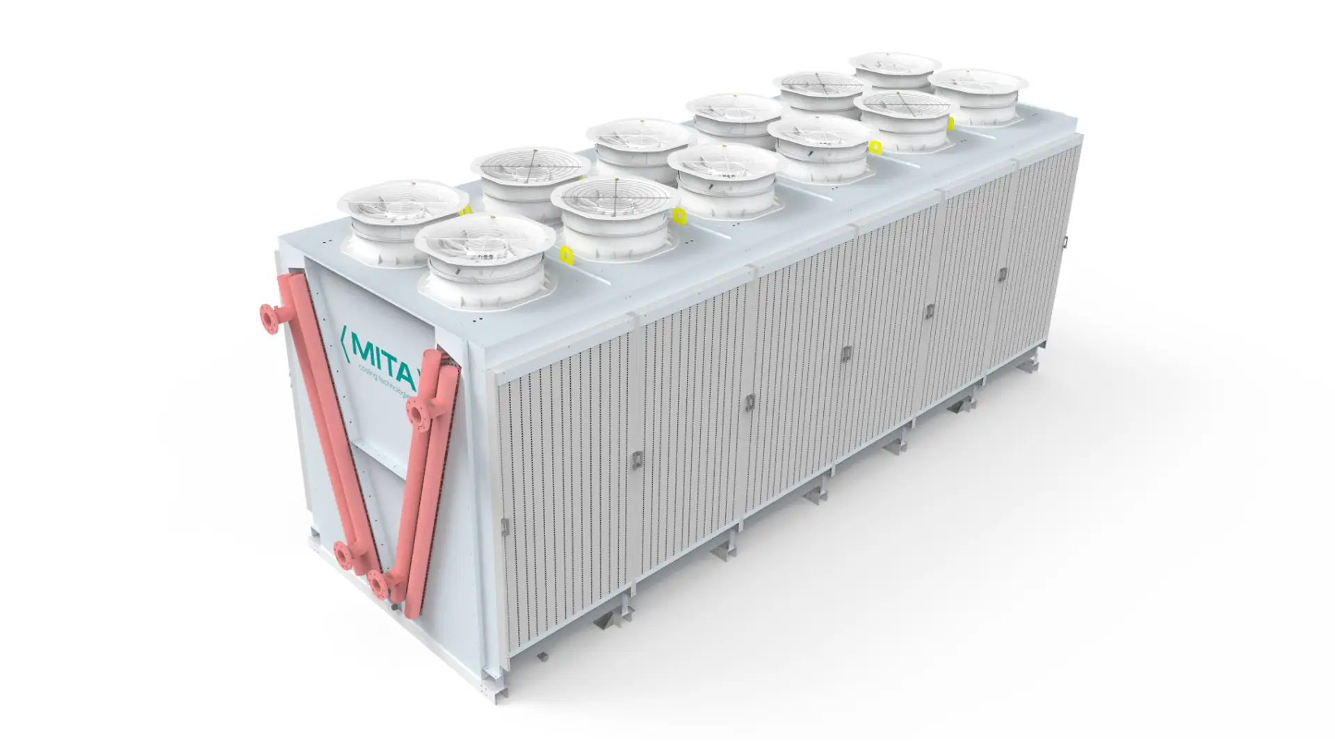 Dry Cooler Adiabatico