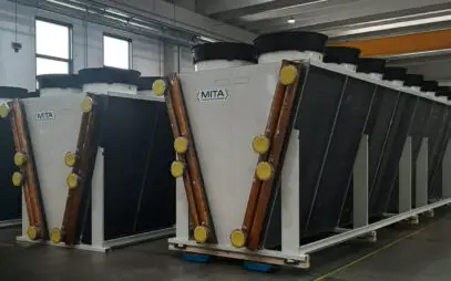 Dry Cooler MITA n1